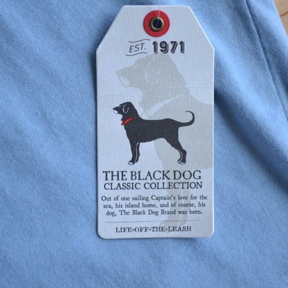 The Black Dog Short Sleeve Tee - Picture 2 of 5
